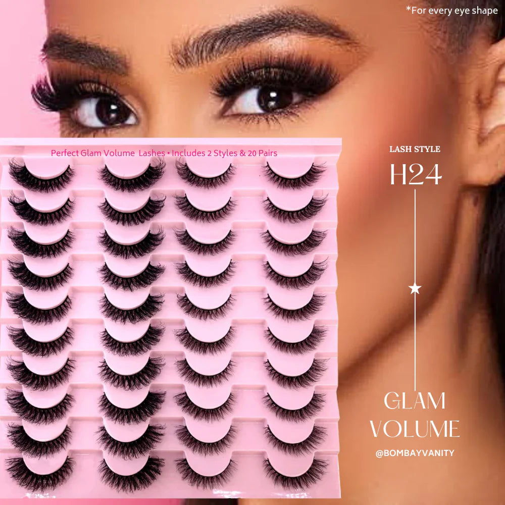 Turn Heads with Every Blink – Thanks to Bombay Vanity