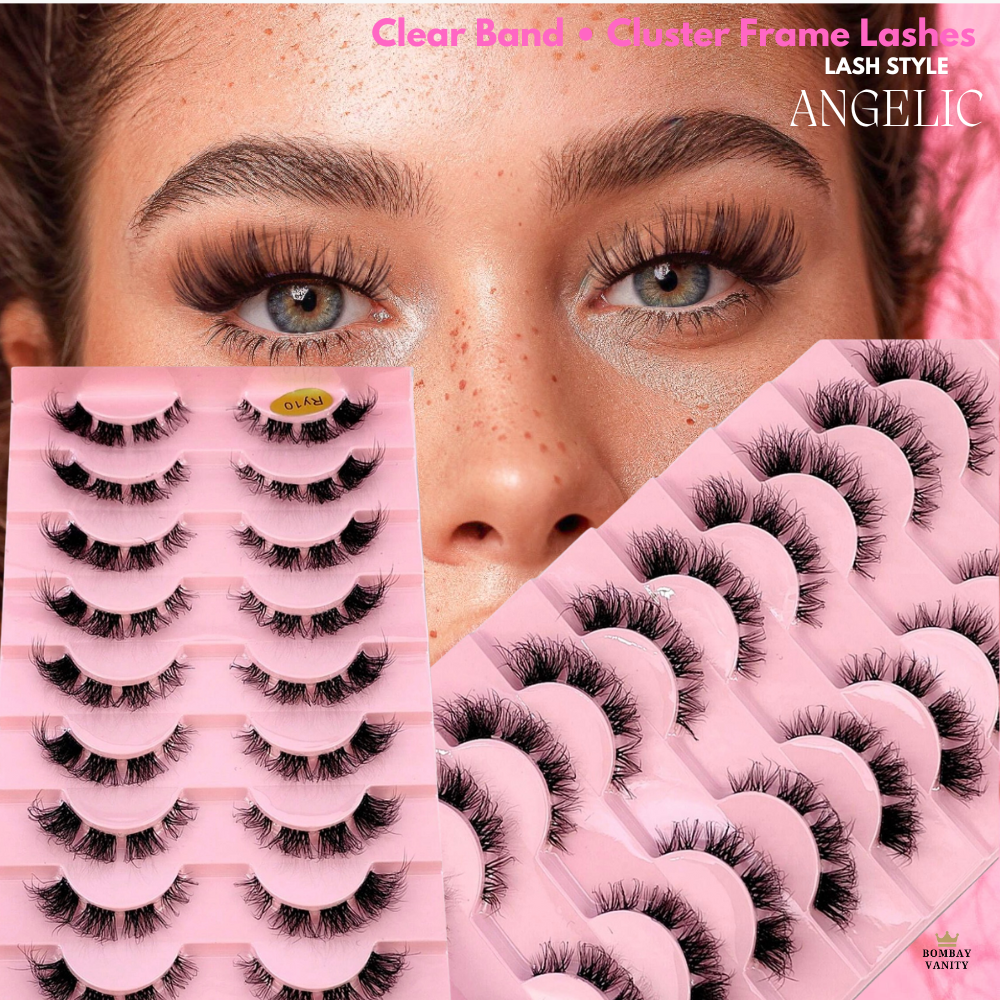 Types of Bombay Vanity False Lashes: From Beginner to Expert