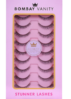 Get That Luxe Look: Bombay Vanity Eyelashes for Every Eye Shape