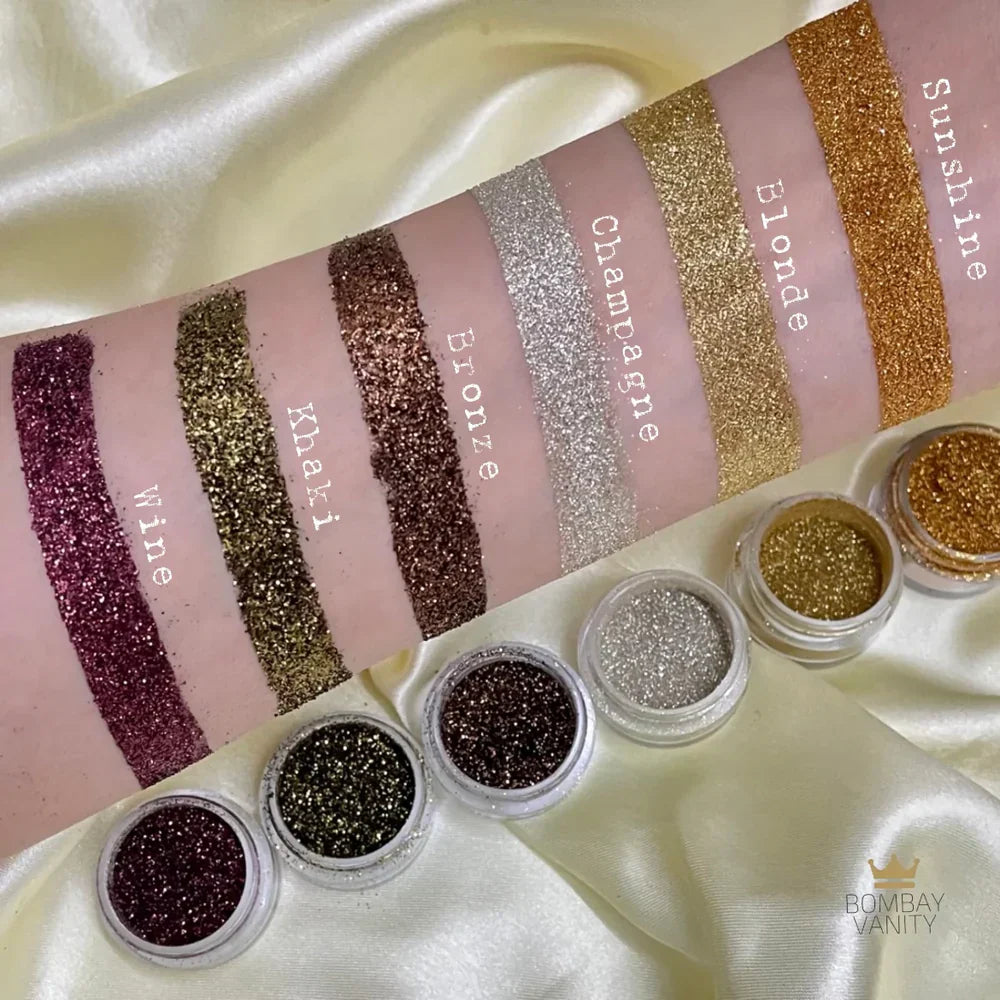All That Glitters: Bombay Vanity Eye Glitter Is Your New Beauty Must-Have