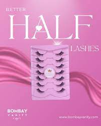 Half the Lash, Twice the Impact: Why We Love Bombay Vanity’s Better Half