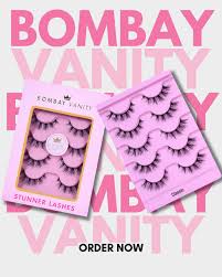 Why Bombay Vanity Eyelashes Are the Ultimate Game-Changer for Your Beauty Routine