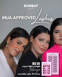 Lashes That Last: Get 25 Glam Sessions Out of Bombay Vanity Eyelashes