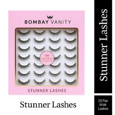 From Basic to Bombshell: The Bombay Vanity Lash Effect
