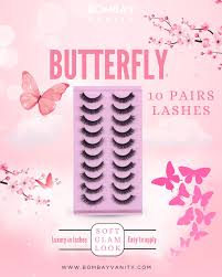 From Day to Night: Styling Your Look with Bombay Vanity Lashes