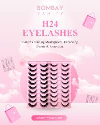 Top 7 Reasons to Switch to Bombay Vanity Eyelashes This Season