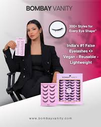 Luxury in a Blink: The Bombay Vanity Lash Experience