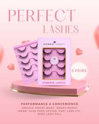 From Natural to Dramatic – Bombay Vanity Has a Lash for Every Look