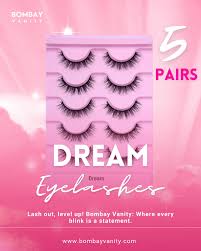 From Bare to Bold: Transform Your Look with the Perfect Lashes