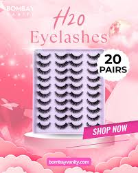 Transform Your Look in Seconds with Bombay Vanity Eyelashes