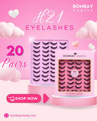 Bombay Vanity Eyelashes: Top Pick for Long-Lasting Glam