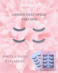 The Art of the Perfect Lash – Bombay Vanity's Game-Changing Collection