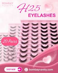 Experience the Art of Glamour with Bombay Vanity Eyelashes: Where Elegance Meets Everyday Confidence