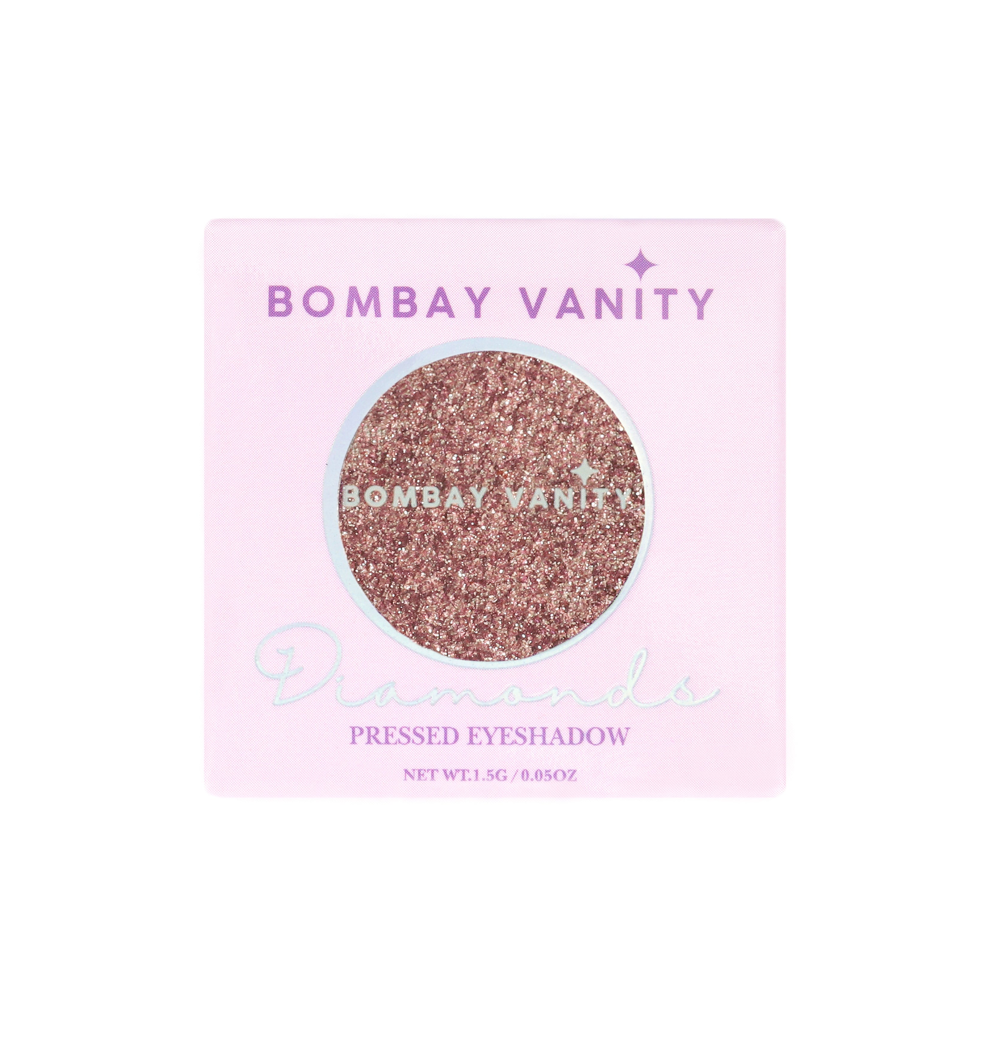 Pressed Glitter Eyeshadow - Diamonds Collection