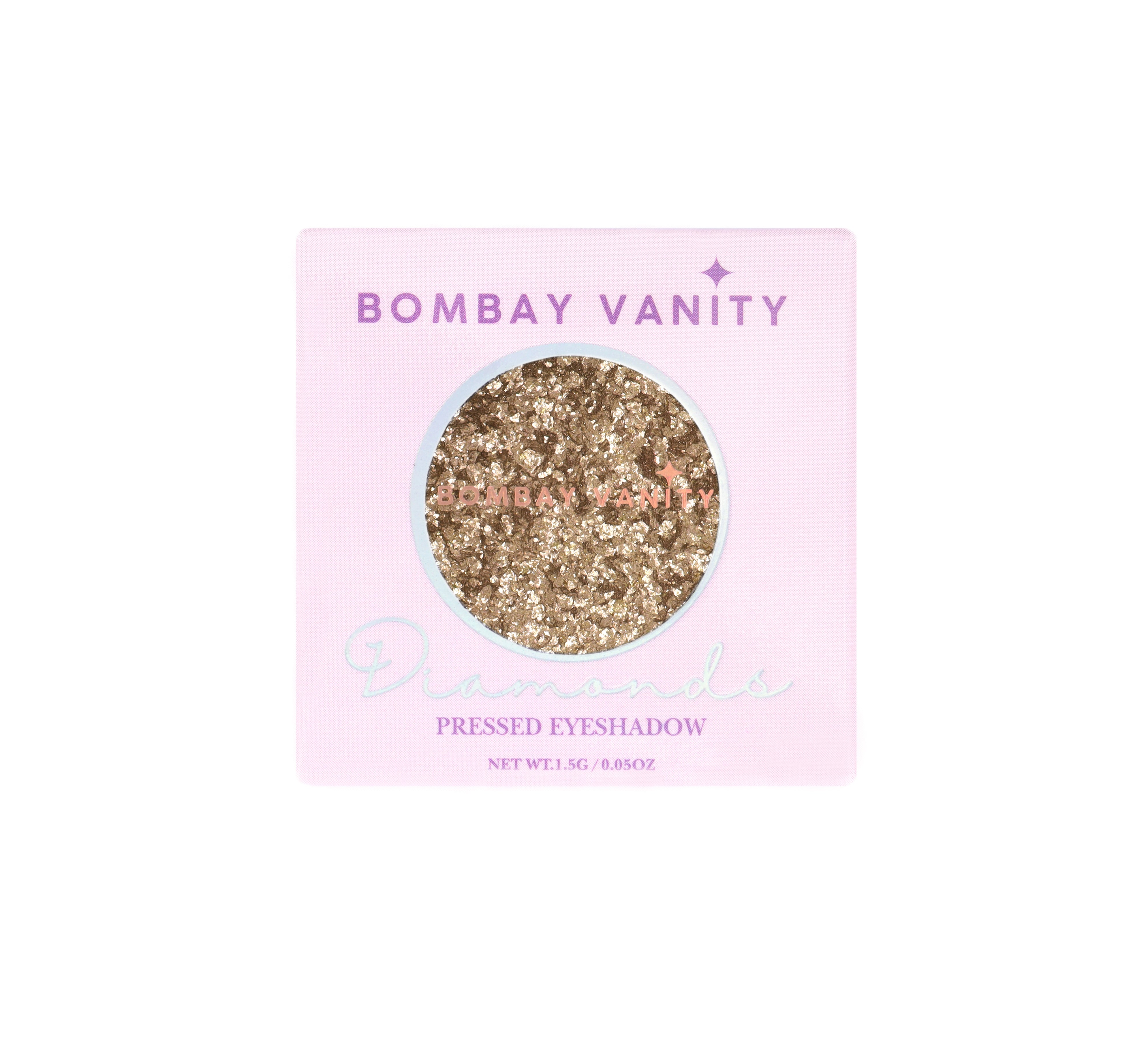 Pressed Glitter Eyeshadow - Diamonds Collection