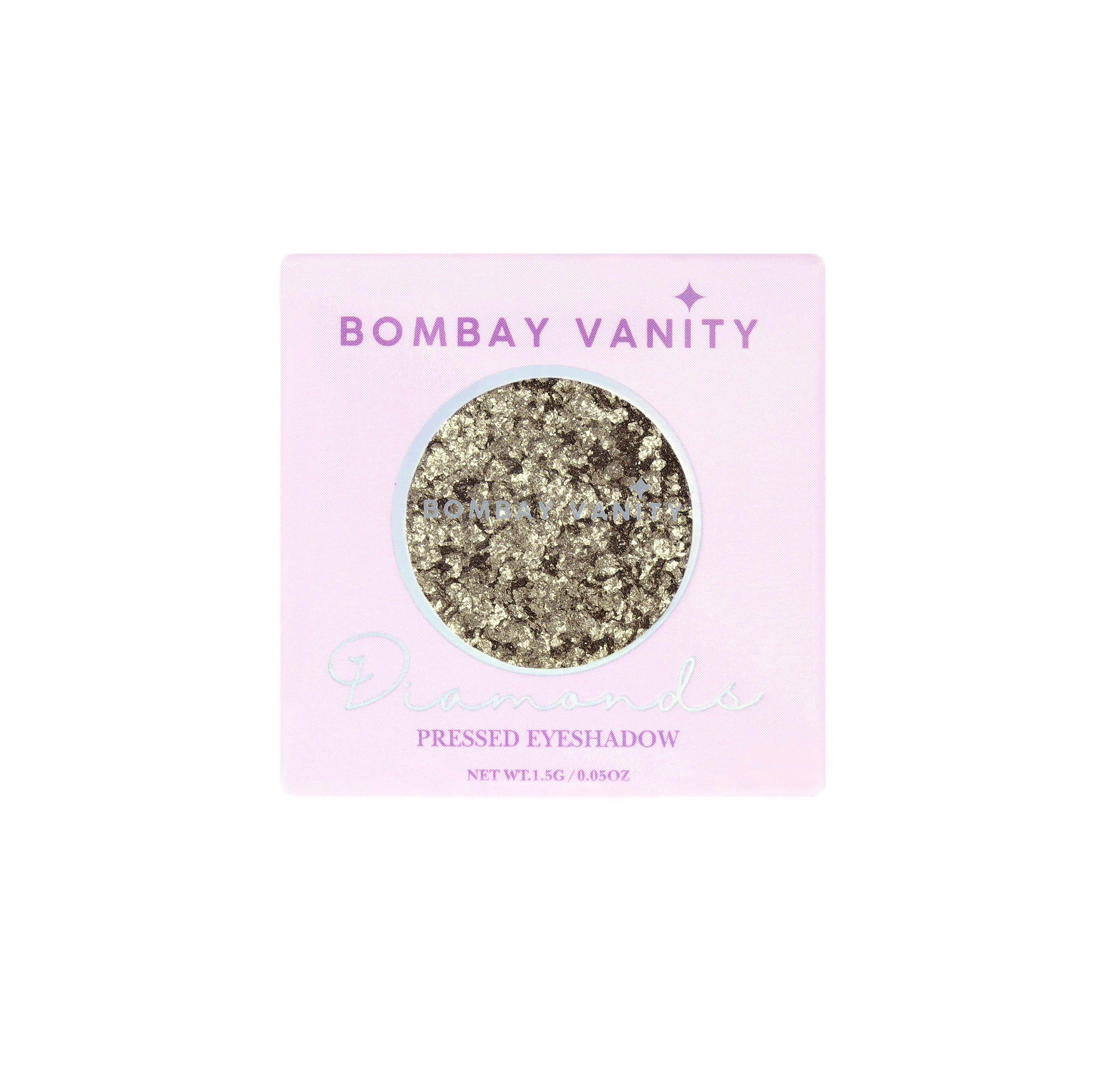 Pressed Glitter Eyeshadow - Diamonds Collection