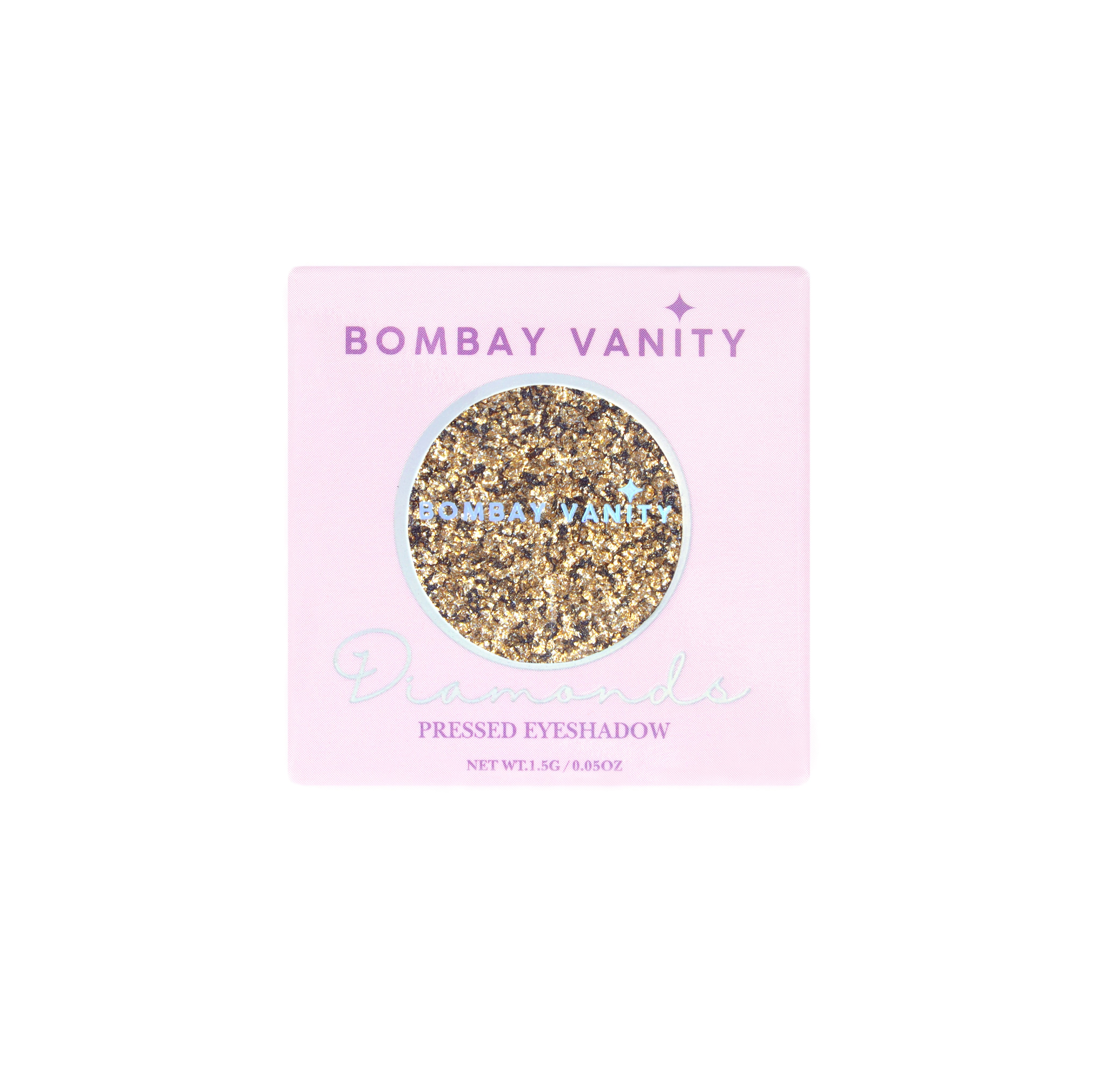 Pressed Glitter Eyeshadow - Diamonds Collection