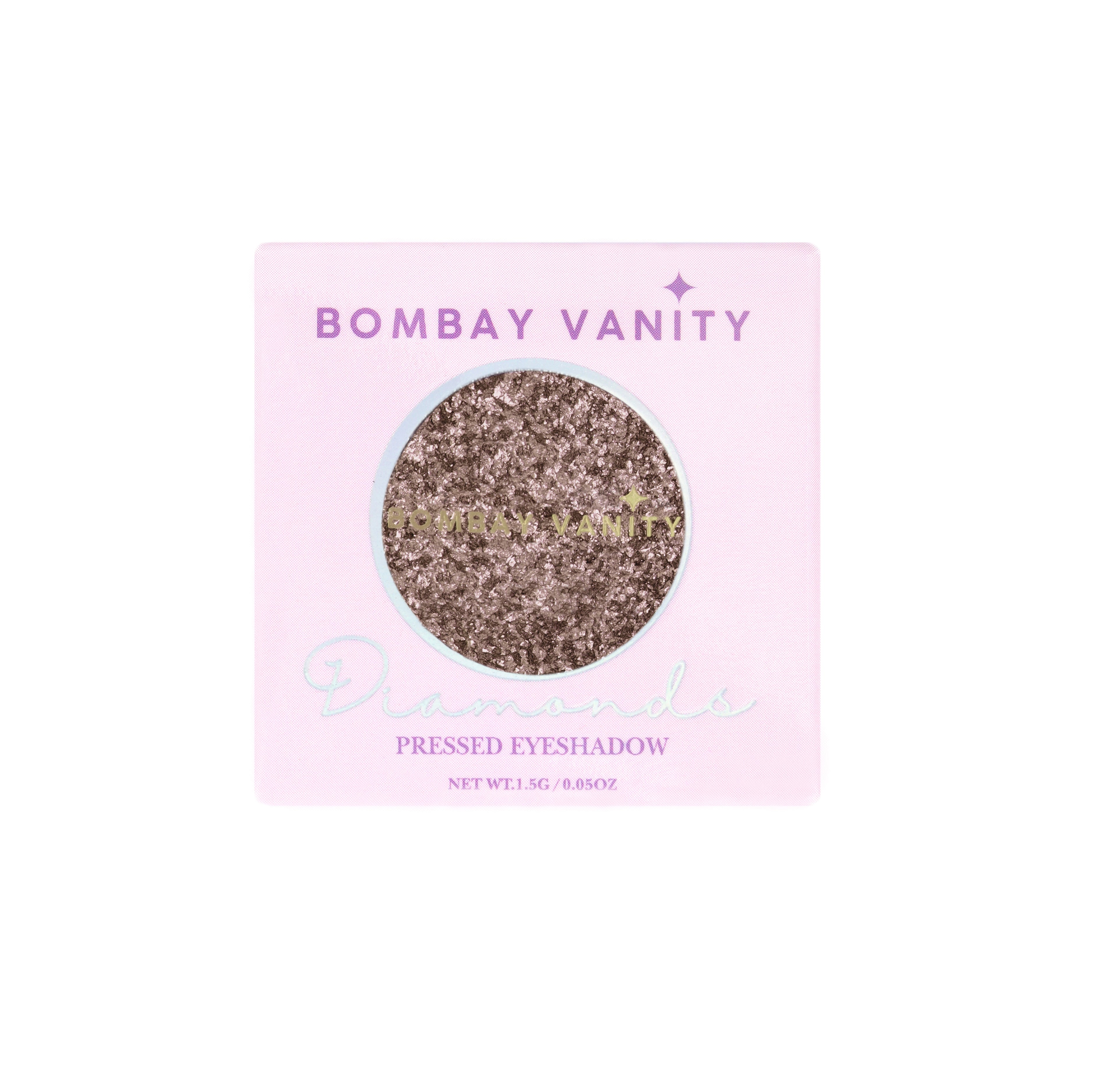 Pressed Glitter Eyeshadow - Diamonds Collection