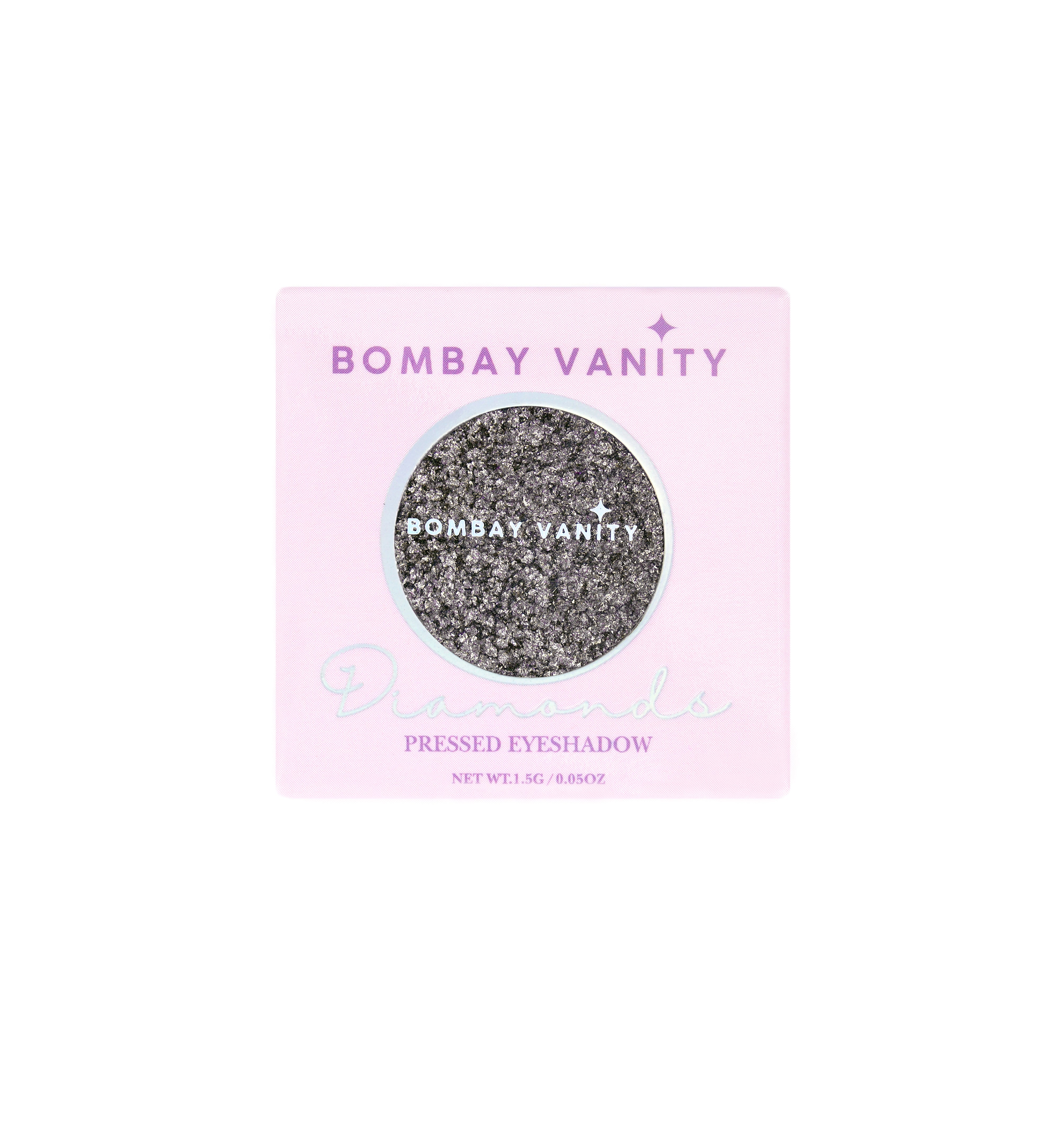 Pressed Glitter Eyeshadow - Diamonds Collection