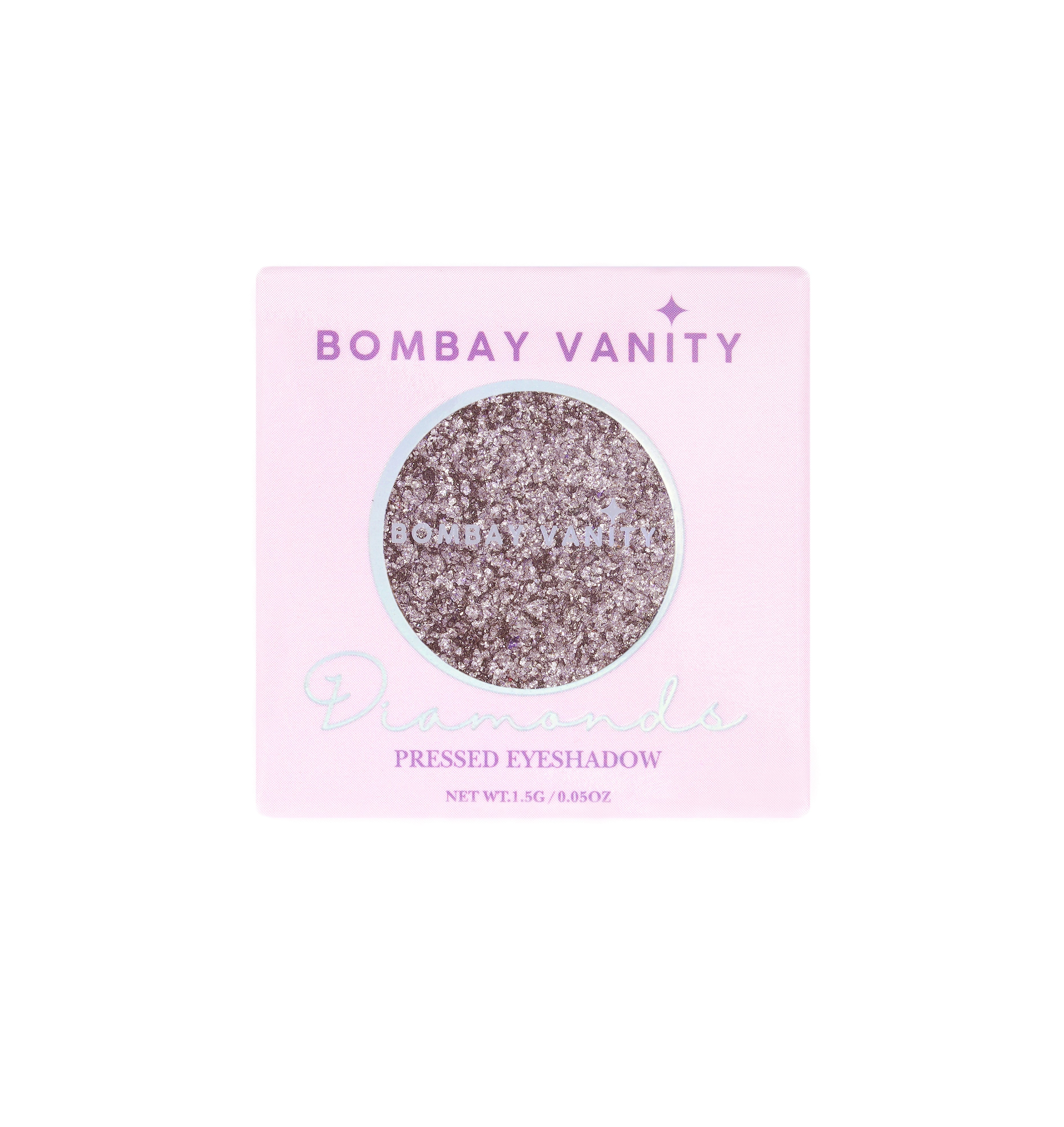 Pressed Glitter Eyeshadow - Diamonds Collection