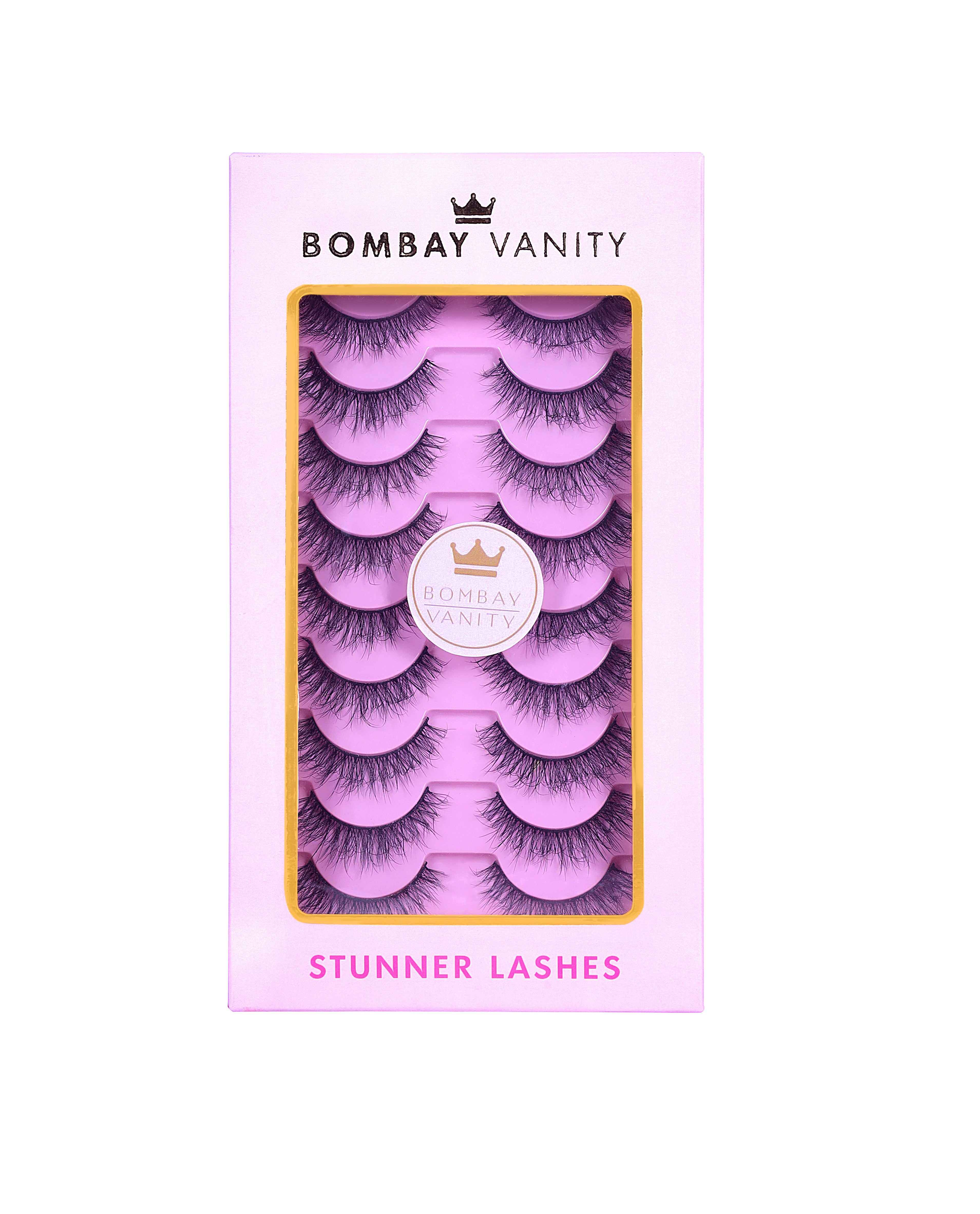RUNWAY READY - 10 Pairs False Eyelashes Set