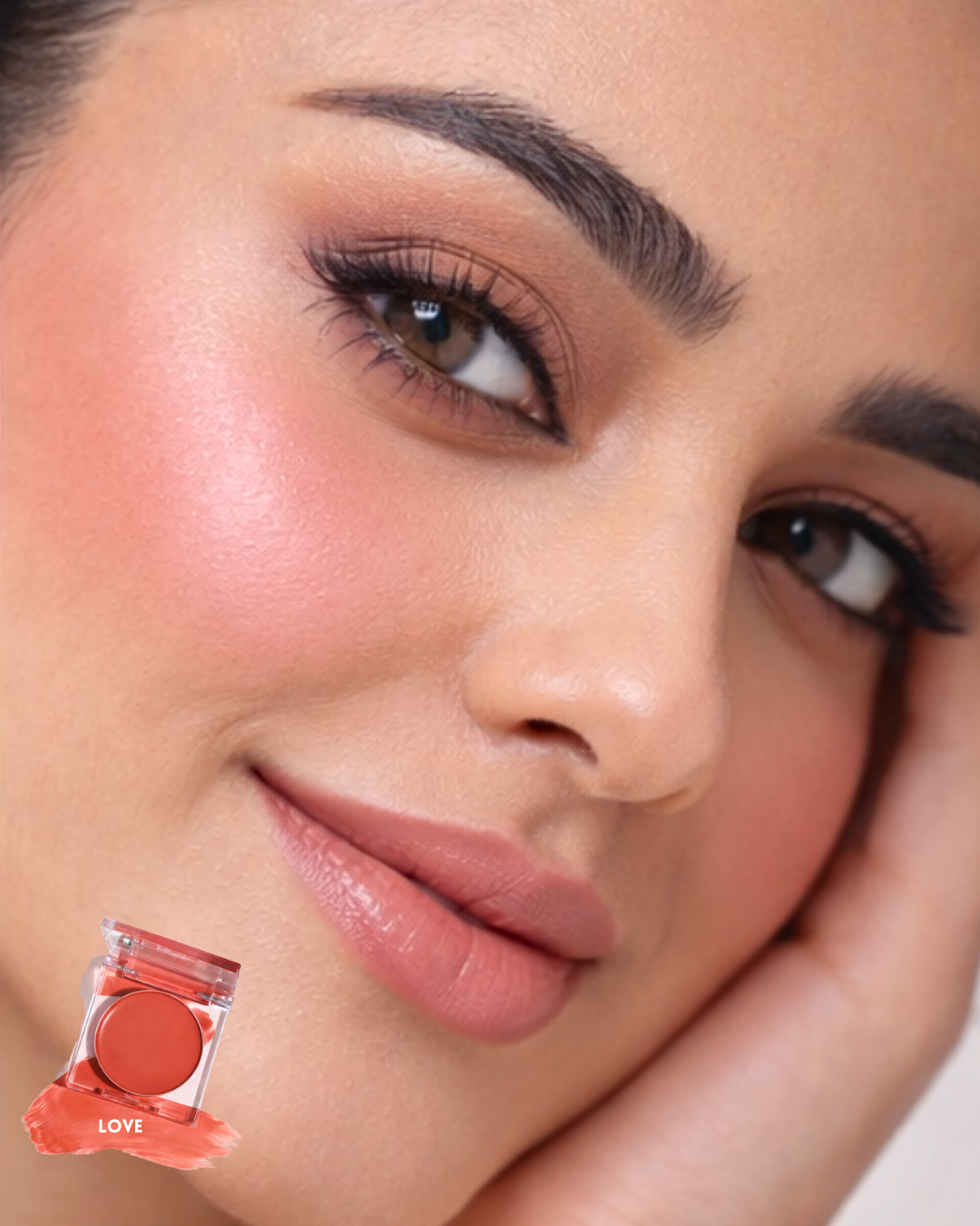 Bombay Vanity Glam & Glow Cream Blush