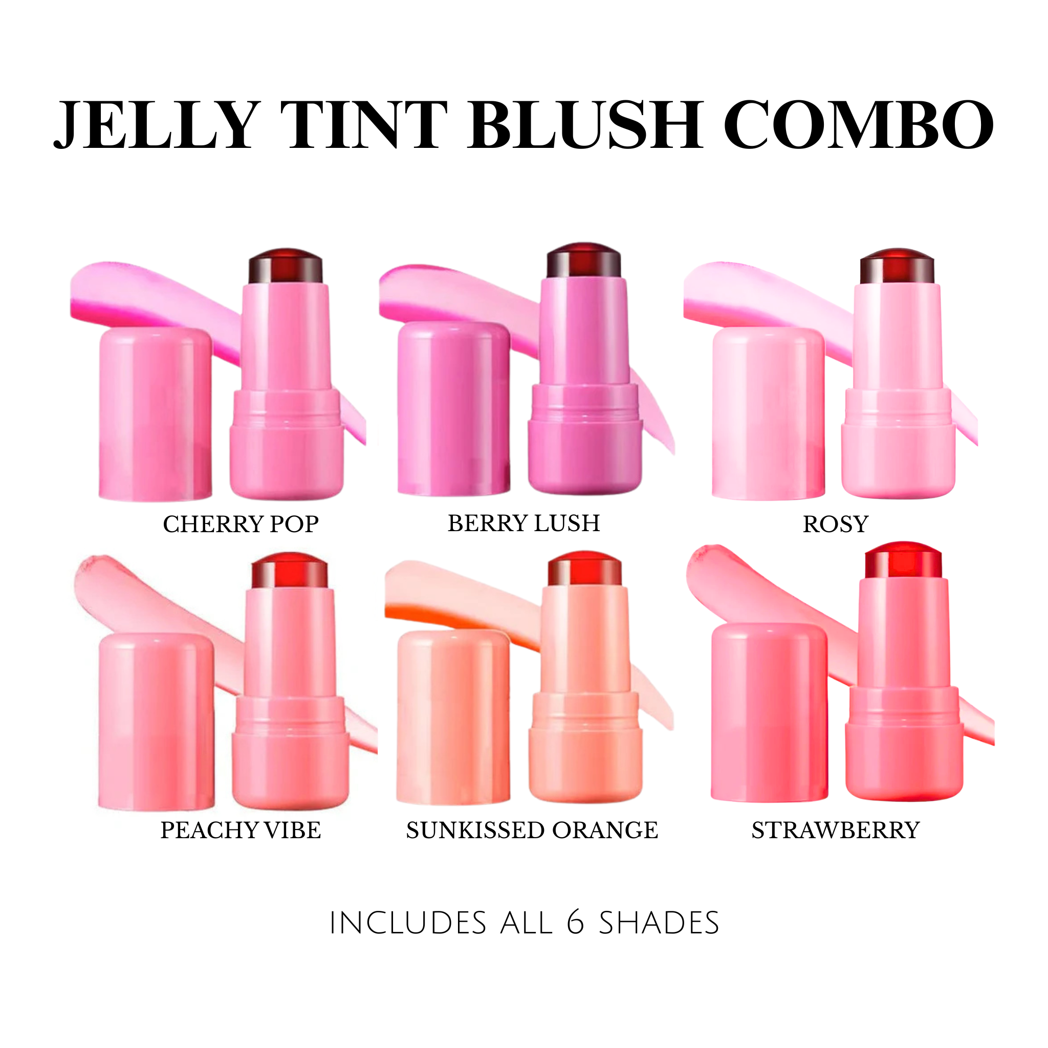 Jelly Tint Blush