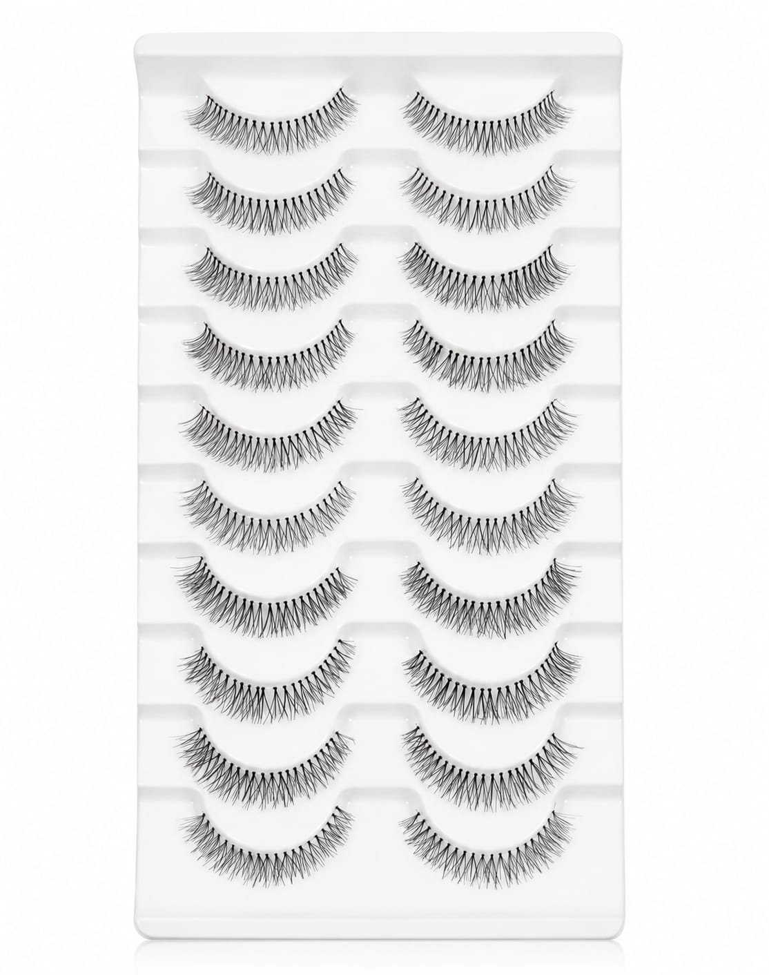 The Diva Set — 10 Pairs False Eyelashes