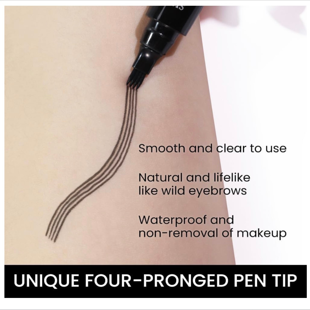 Tint My Brow 4-Tip Pen