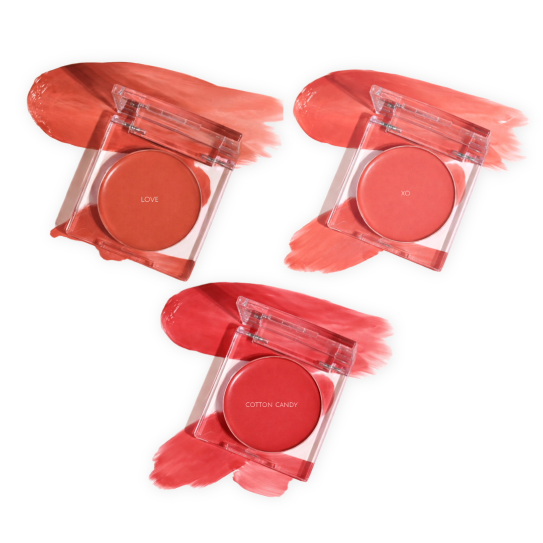 Bombay Vanity Glam & Glow Cream Blush