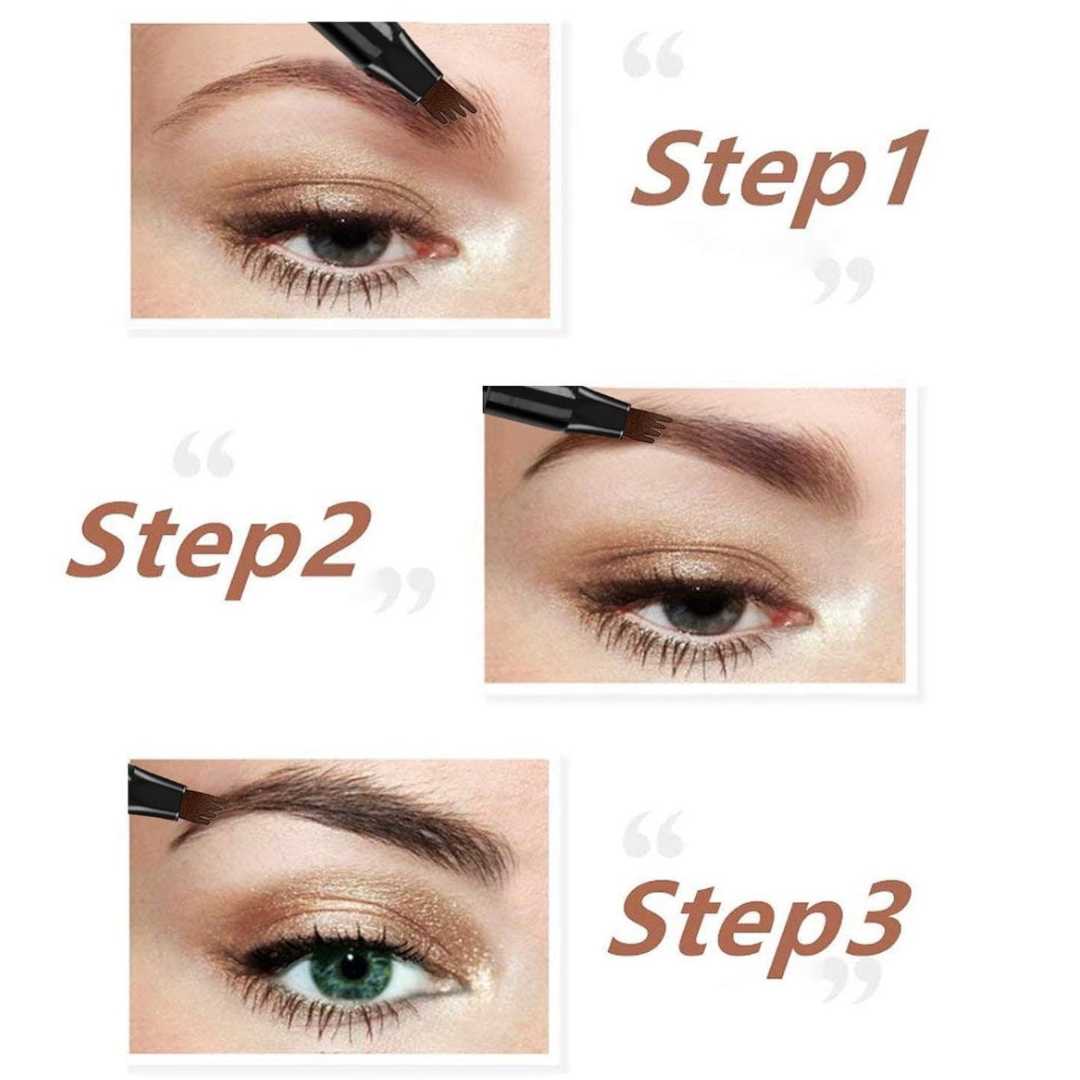 Tint My Brow 4-Tip Pen