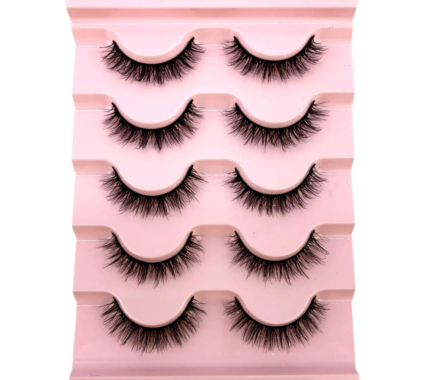 DREAM - 5 Pairs False Eyelashes Set