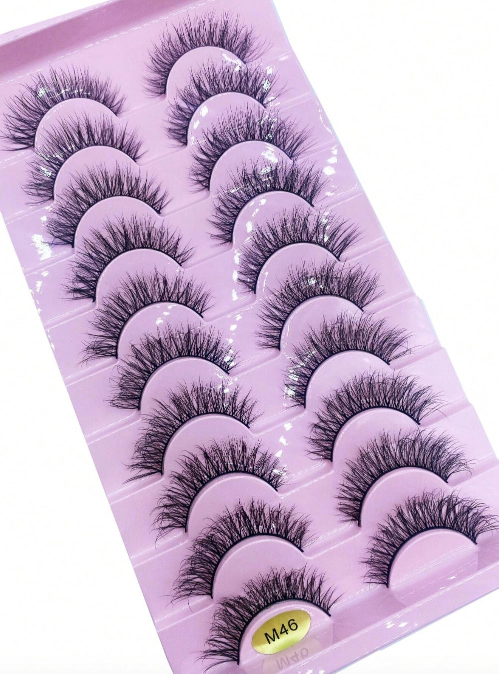 Runway Ready Bombay Vanity 10 Pairs Mink False Eyelashes