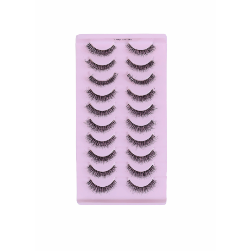 Lash Combo #6 – Blink + Runway Ready + Day Bride | 30 Pairs Total