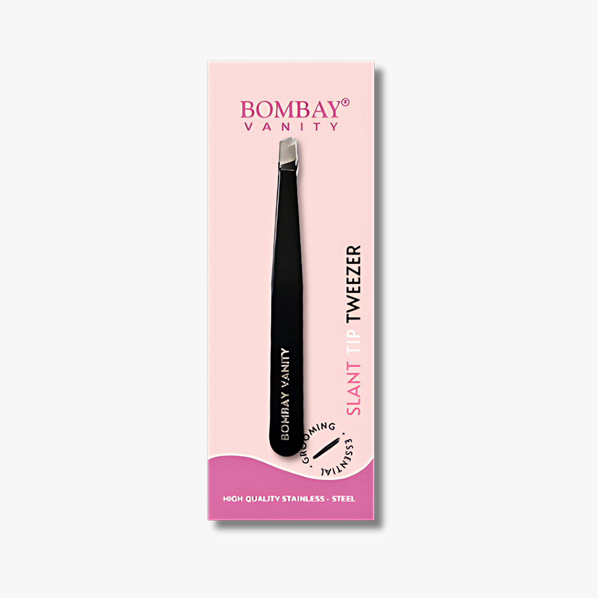 Bombay Vanity® Slant Tip Tweezer