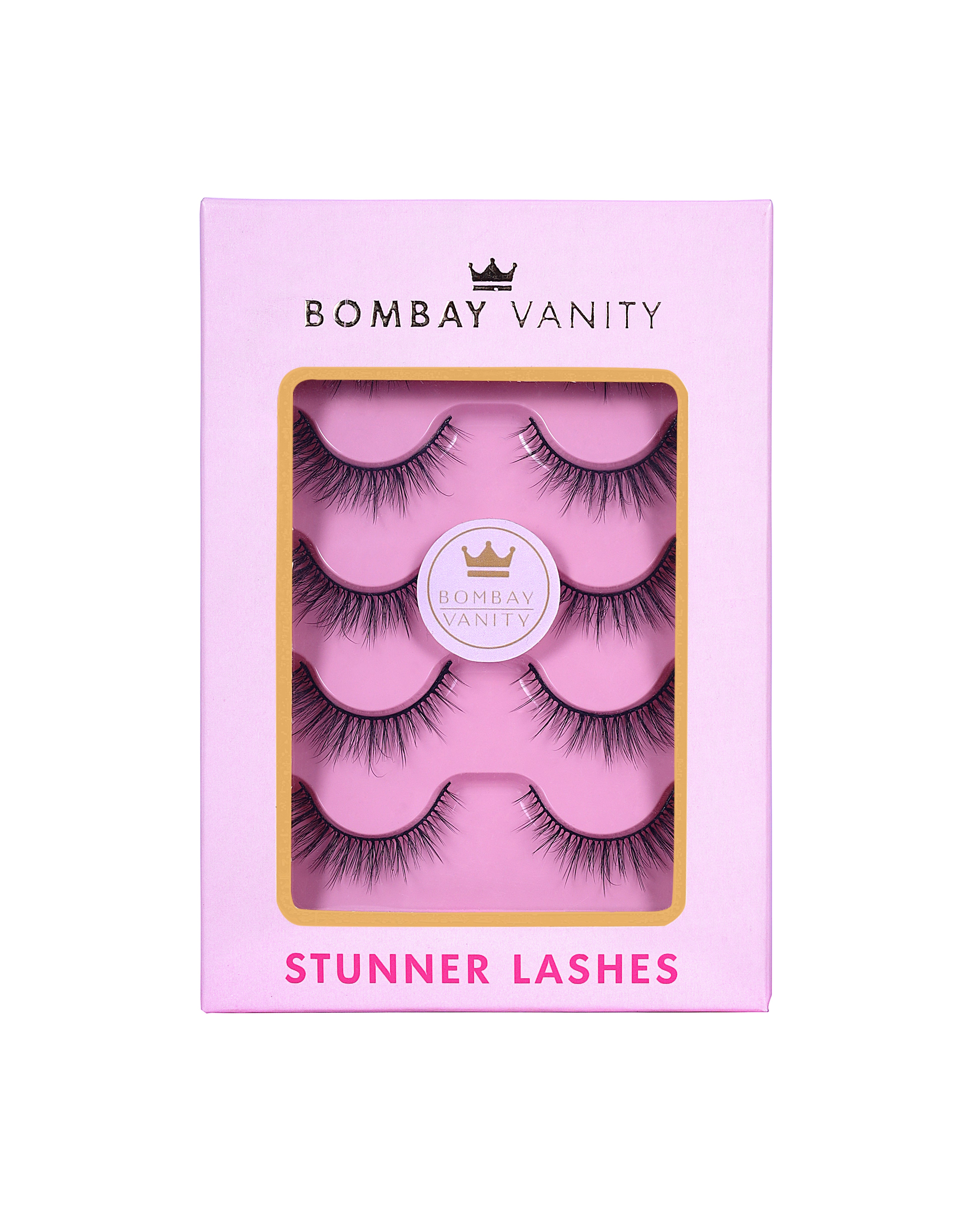 PERFECT - 5 Pairs False Eyelashes Set