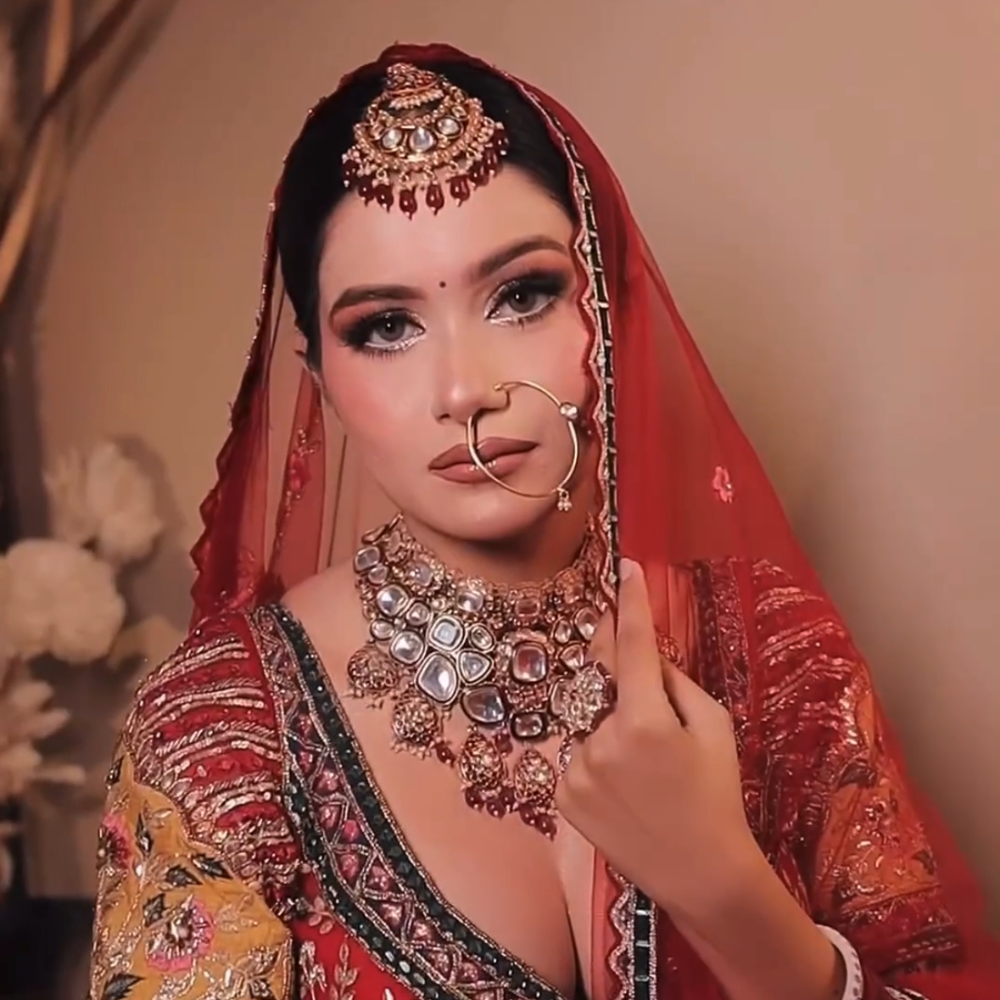 STUNNER Bridal Luxury Lashes