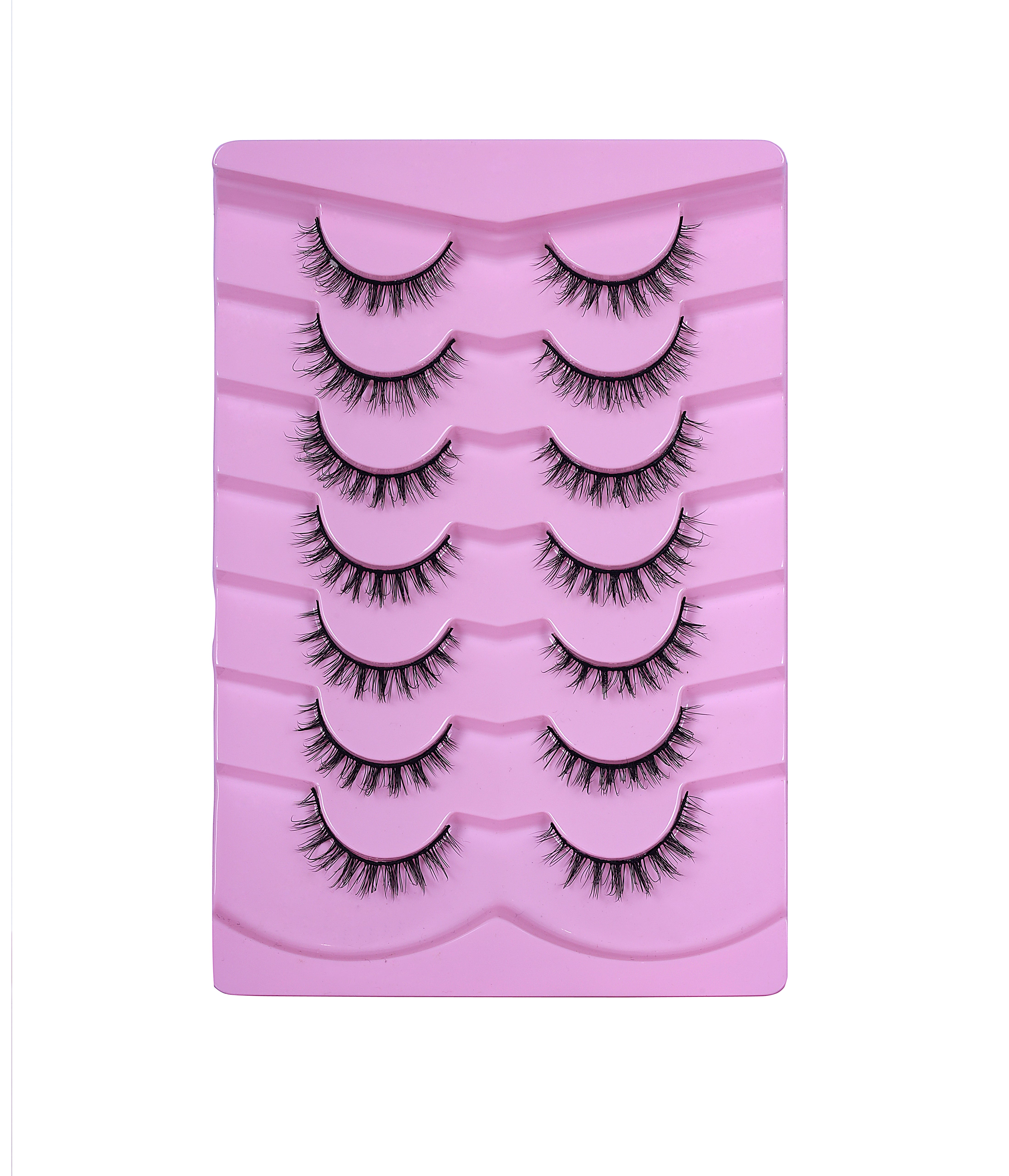MORNING BRIDE - 7 Pairs False Eyelashes Set