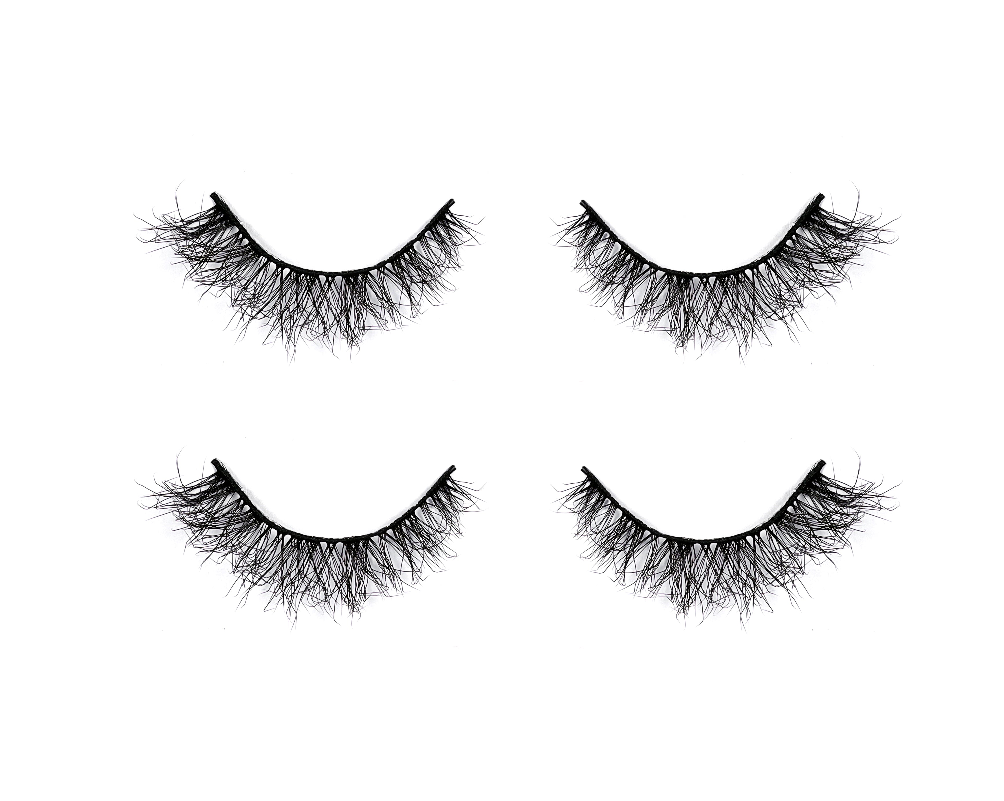 FS-22 - 10 Pairs False Eyelashes Set