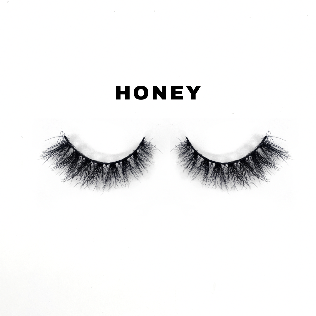 Honey - STUNNER Luxury Lashes