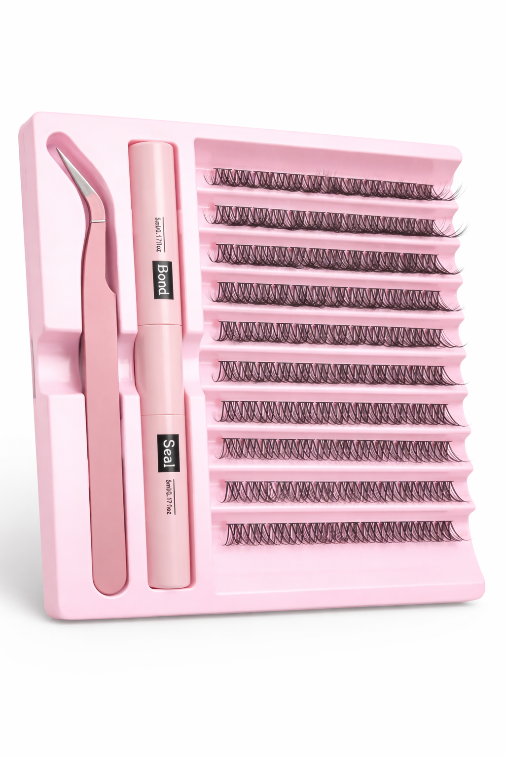 DIY Bond & Seal Lash Kit I Easy Salon Style Extensions at Home