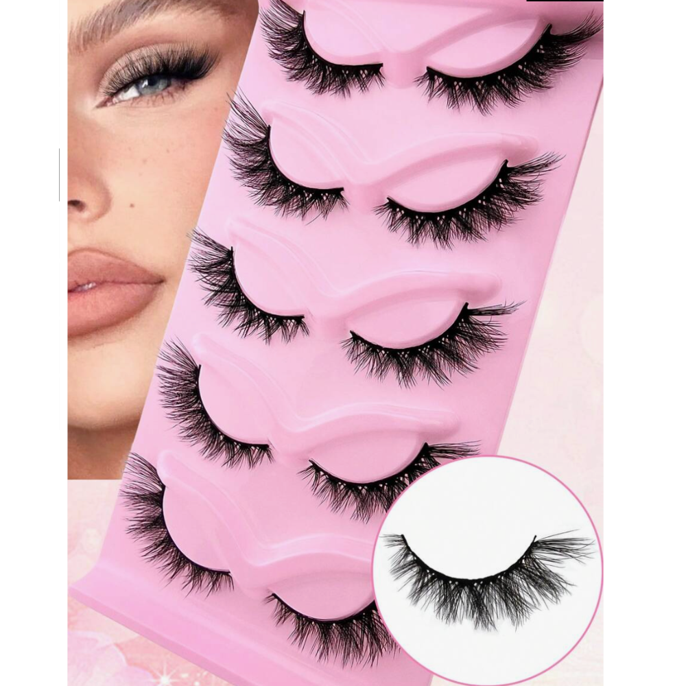 False Lashes Lot of cheapest 13 pairs