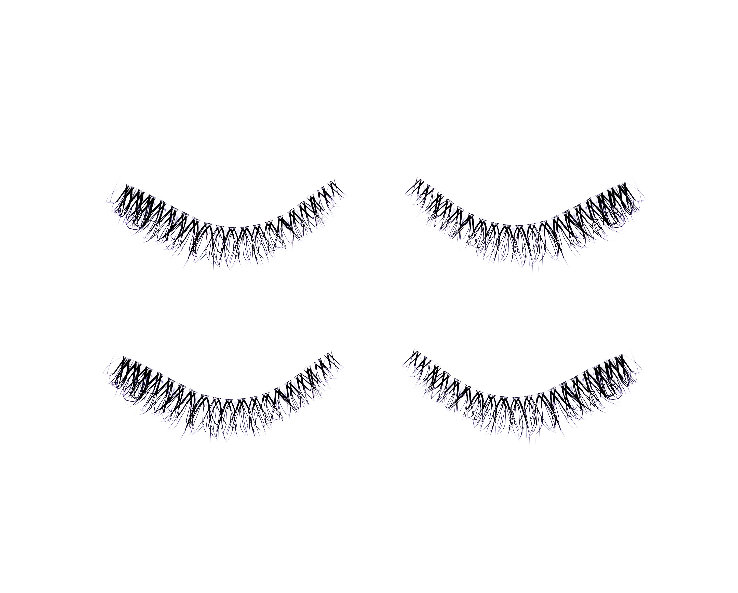 10 Pairs Lash Set - BLINK