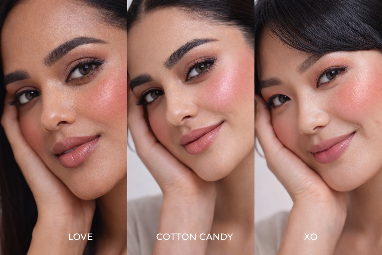 Bombay Vanity Glam & Glow Cream Blush