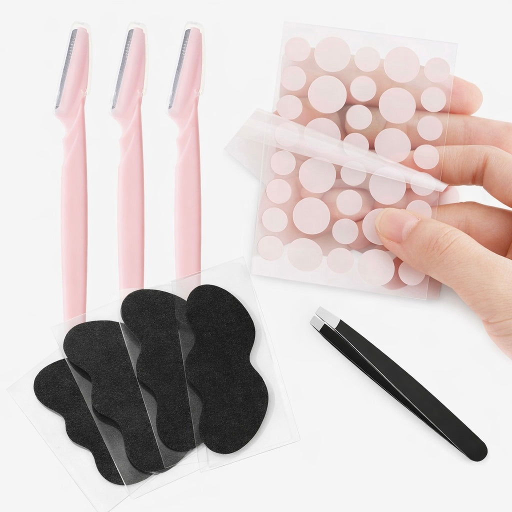 Smooth & Clear Face Combo