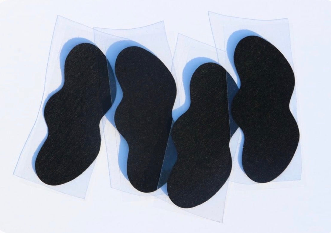 Charcoal Nose Strips – Pack of 10 | Deep Blackhead Removal & Pore Cleansing