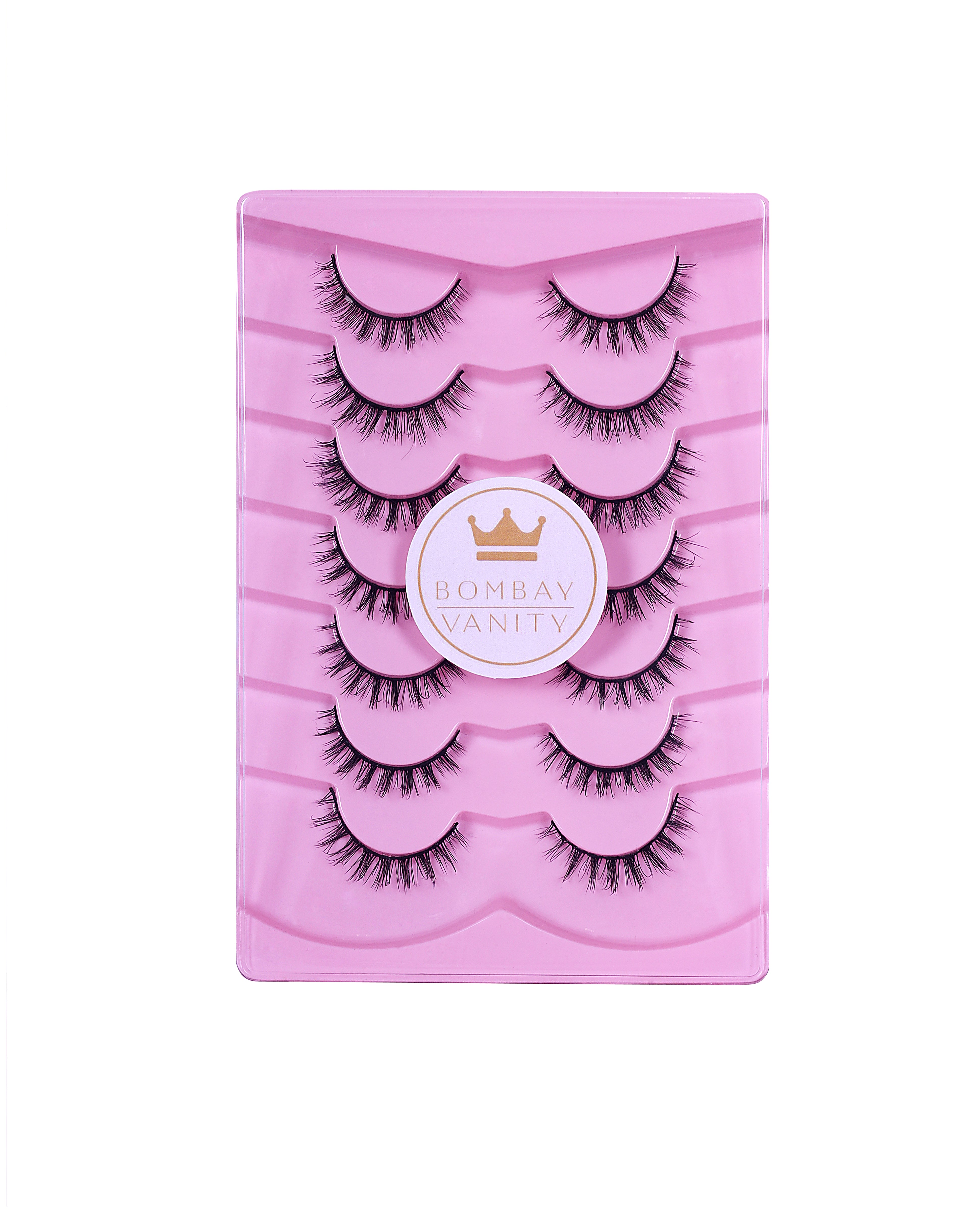 MORNING BRIDE - 7 Pairs False Eyelashes Set