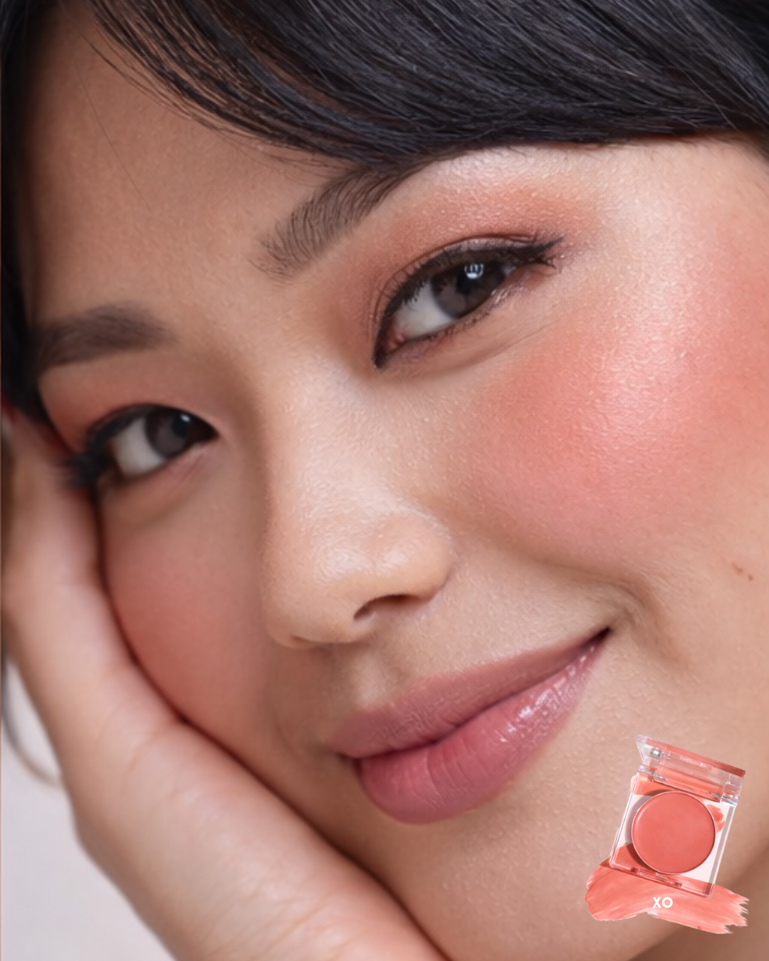 Bombay Vanity Glam & Glow Cream Blush