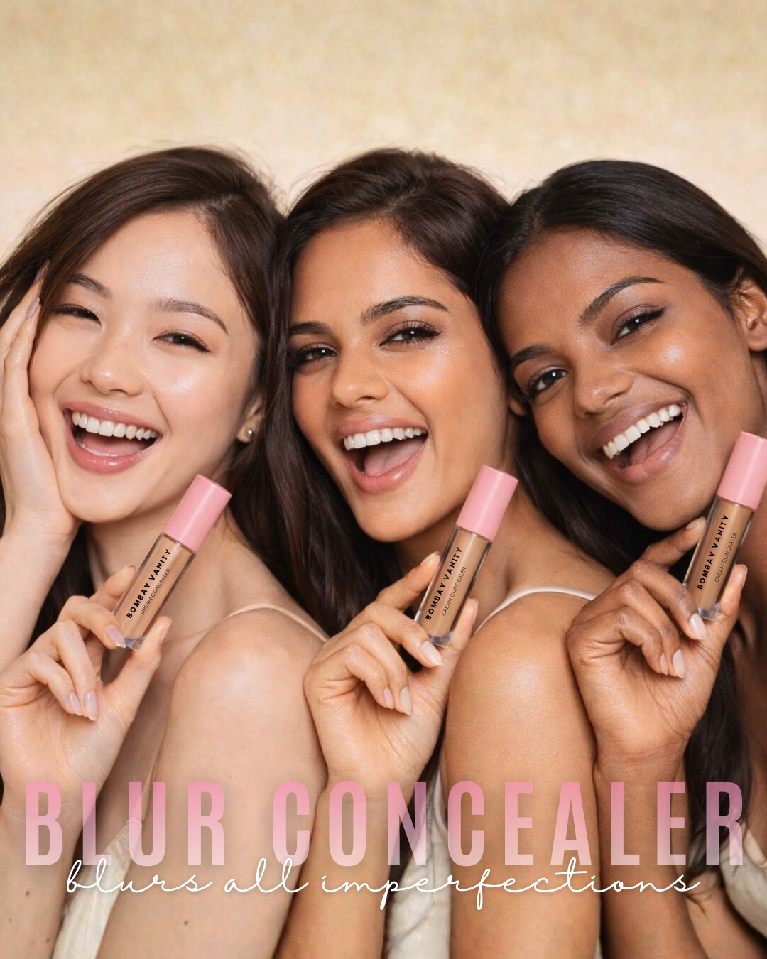 Bombay Vanity Blur Cream Concealer