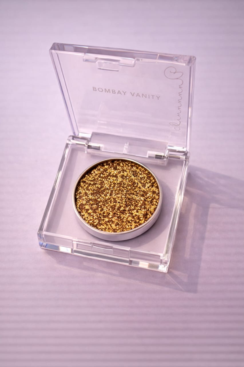 Bombay Vanity Pressed Glitters – Metallic Collection